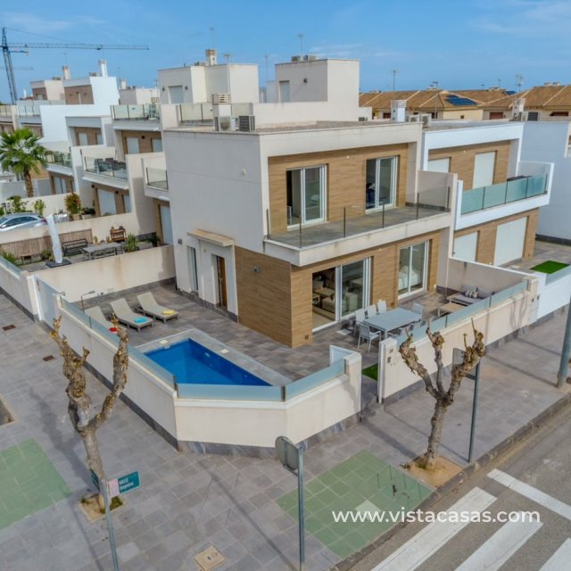 Villa - Sale - Pilar de la Horadada - Pilar de la Horadada