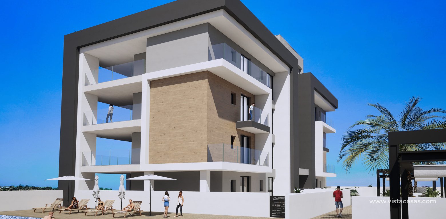 New Build - Appartement - 
