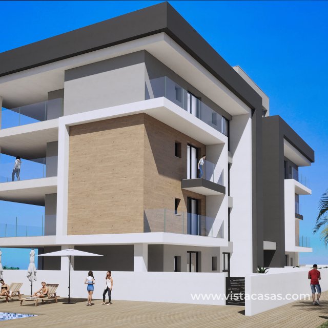 Apartamento - Obra Nueva - Los Alcazares - Los Alcazares