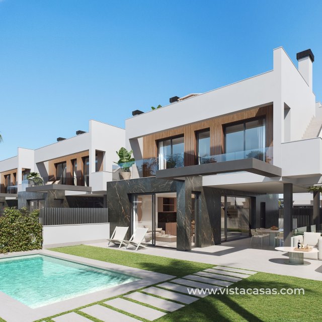 Townhouse - Pierwotny -  - 
