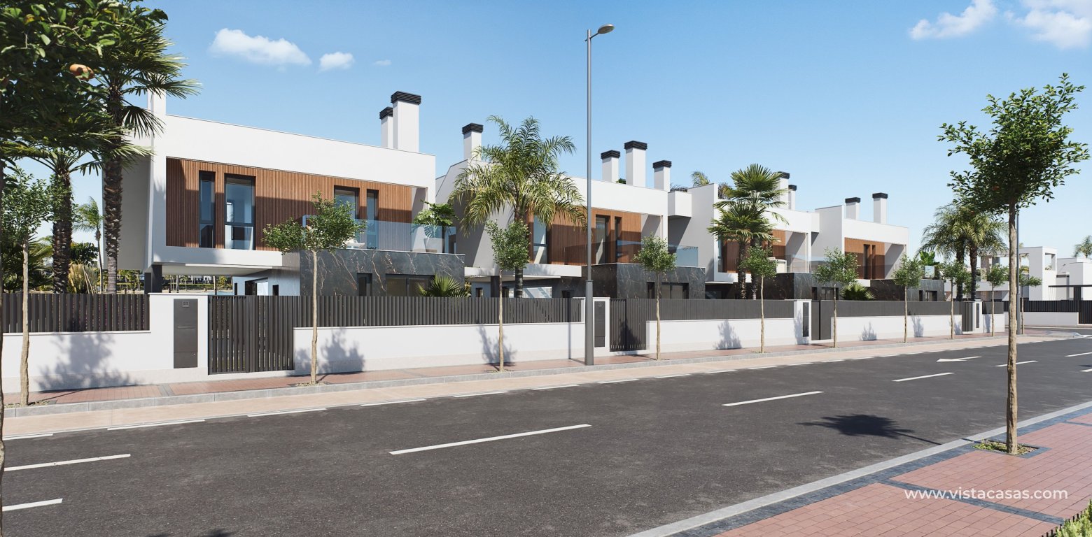 New Build - Townhouse - 