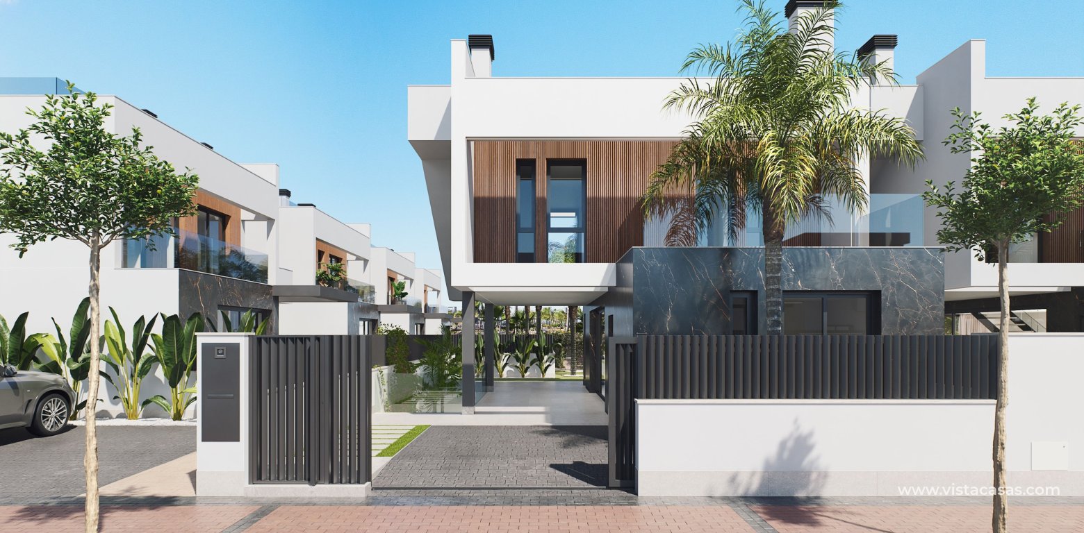 New Build - Townhouse - 