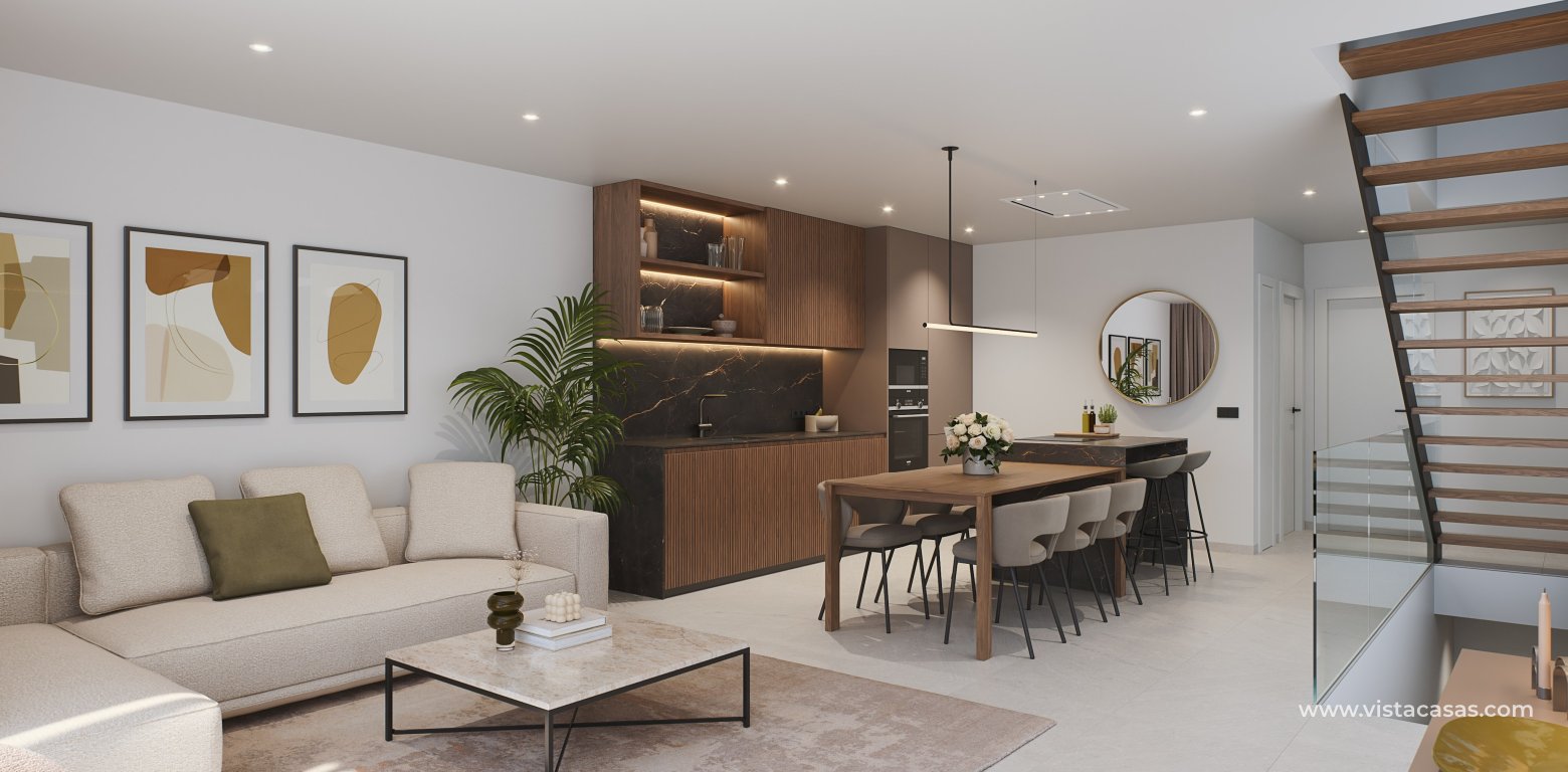 New Build - Townhouse - 