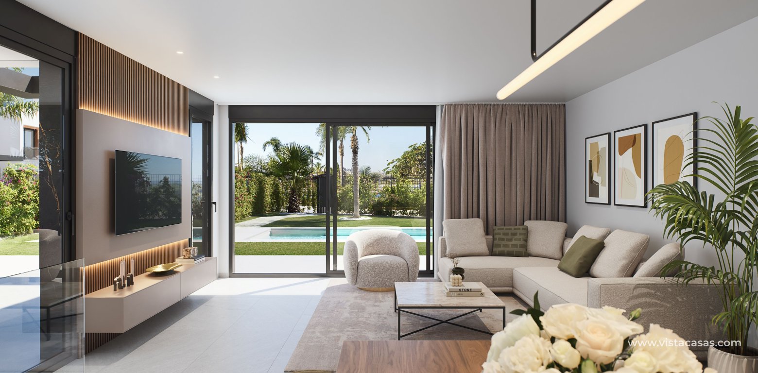 New Build - Townhouse - 