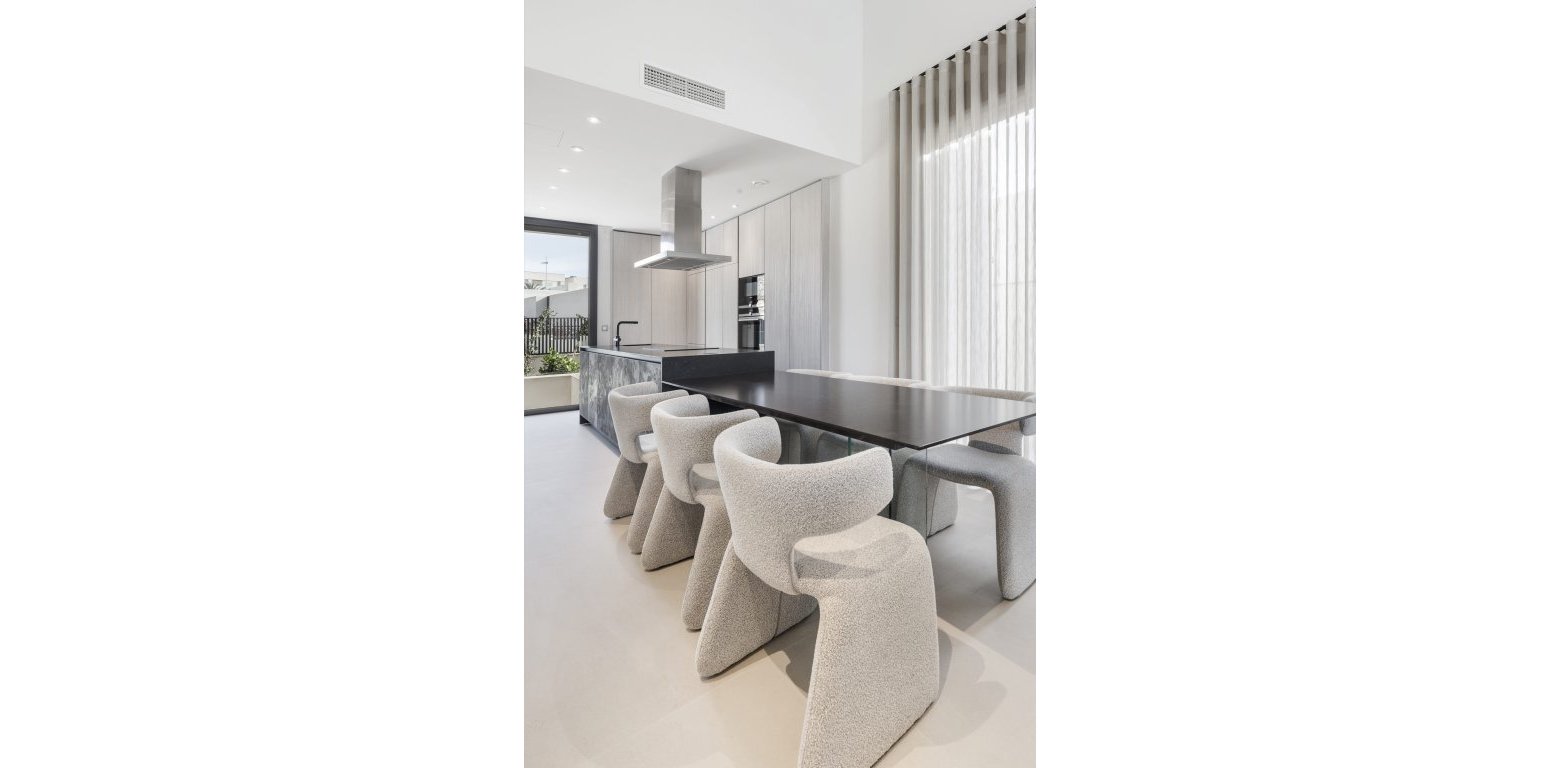 New Build - Villa - Algorfa - La Finca Golf Resort