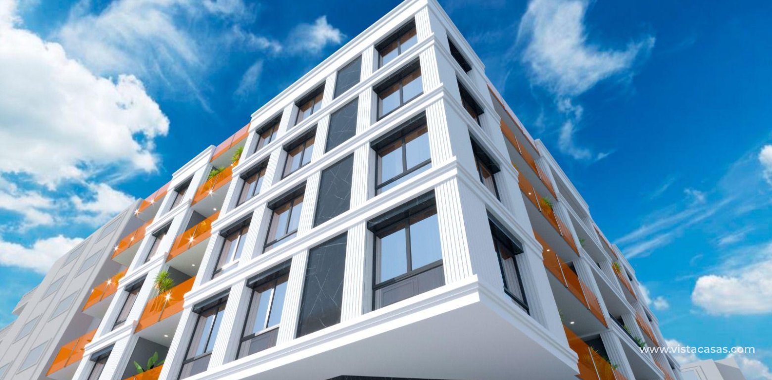 New Build - Appartement - Torrevieja