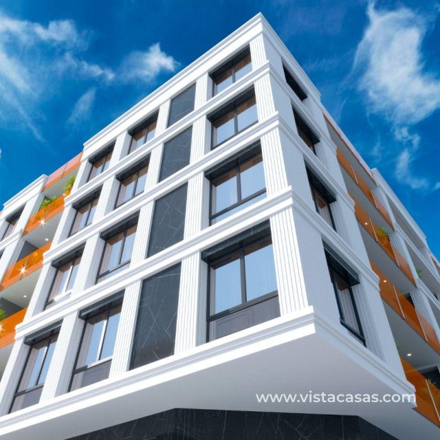 Appartement - New Build - Torrevieja - Torrevieja
