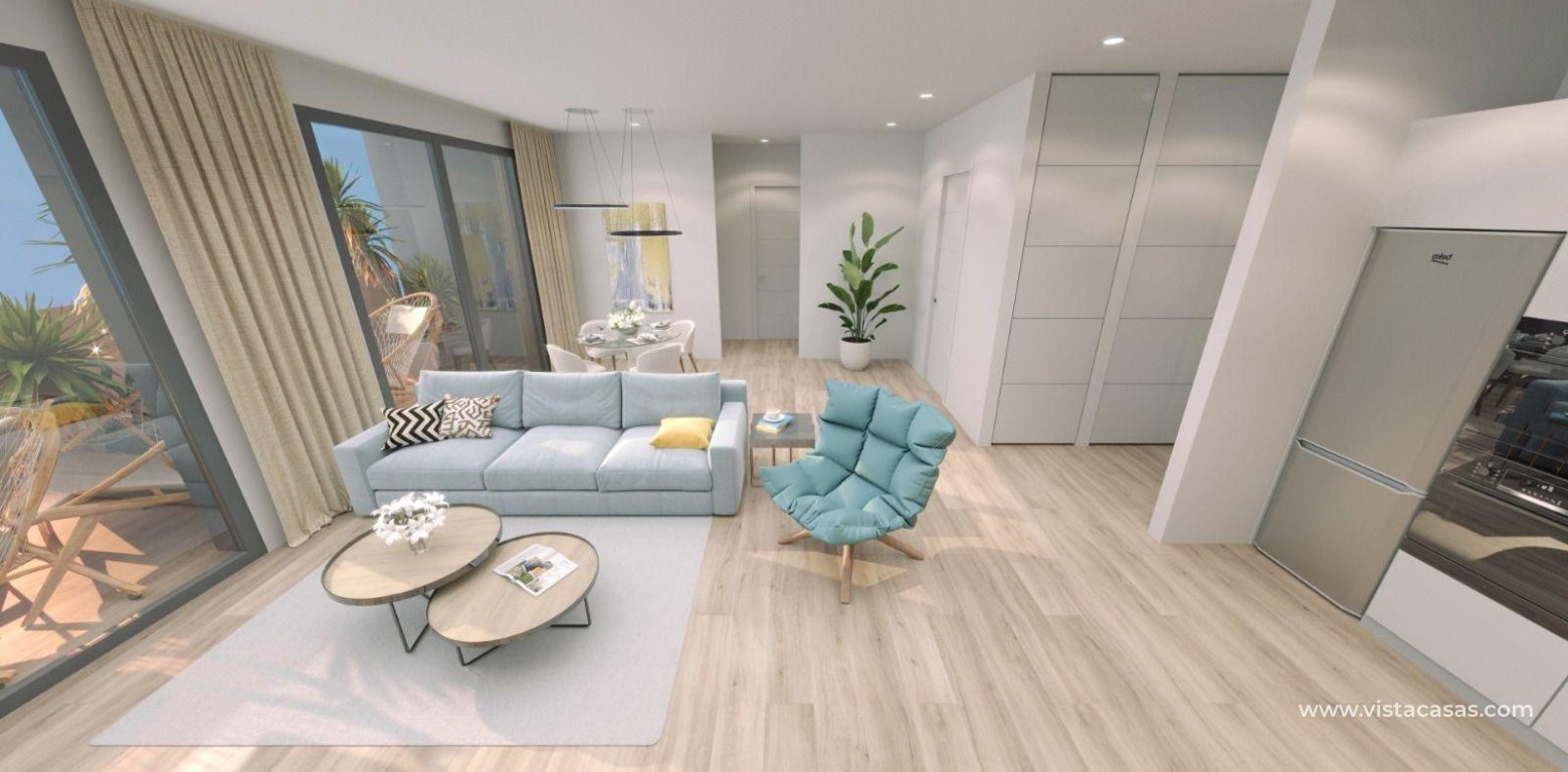 New Build - Appartement - Torrevieja