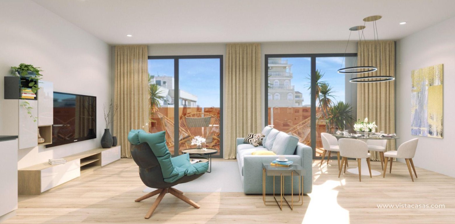 New Build - Appartement - Torrevieja