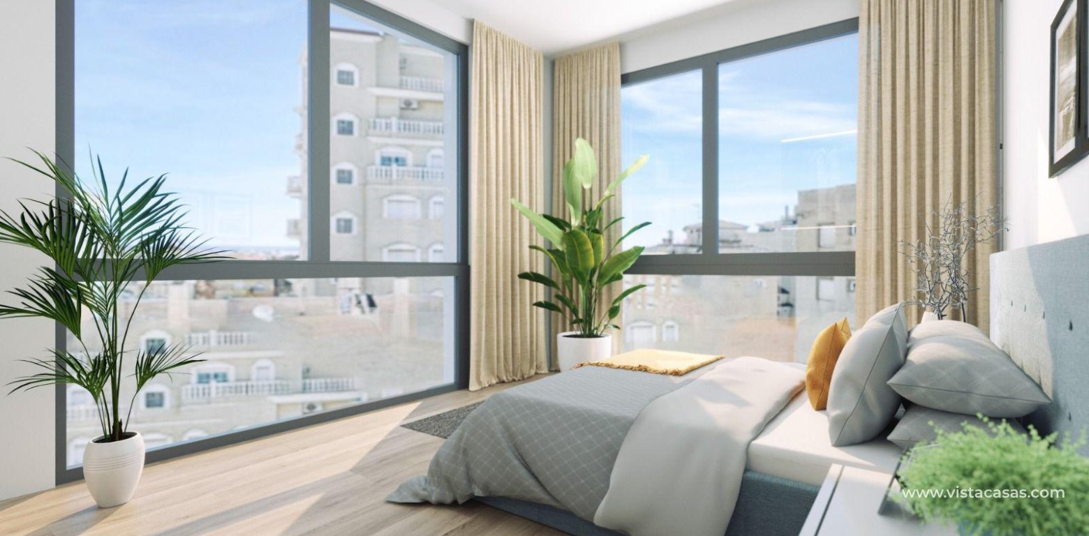 New Build - Appartement - Torrevieja