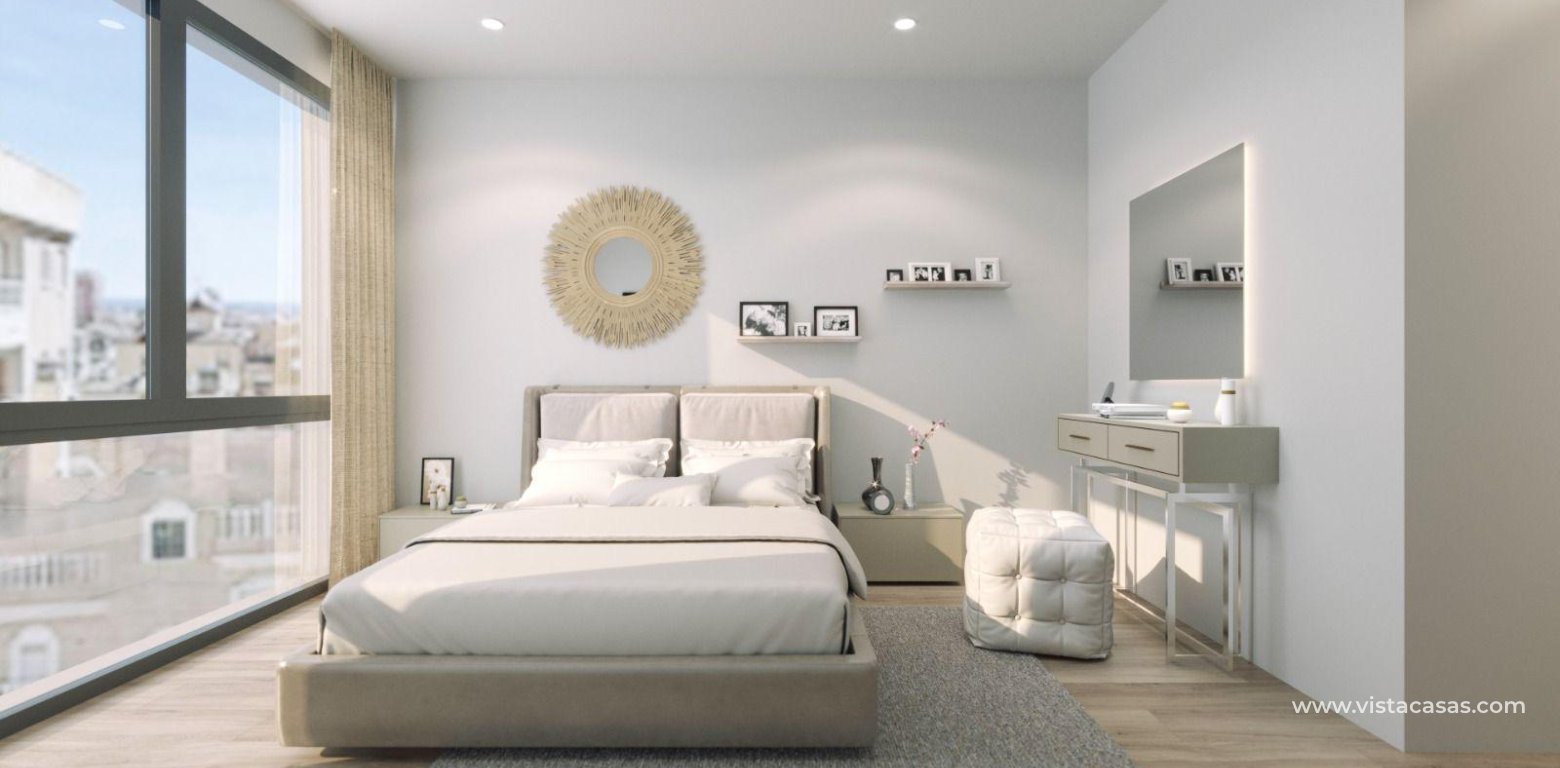 New Build - Appartement - Torrevieja