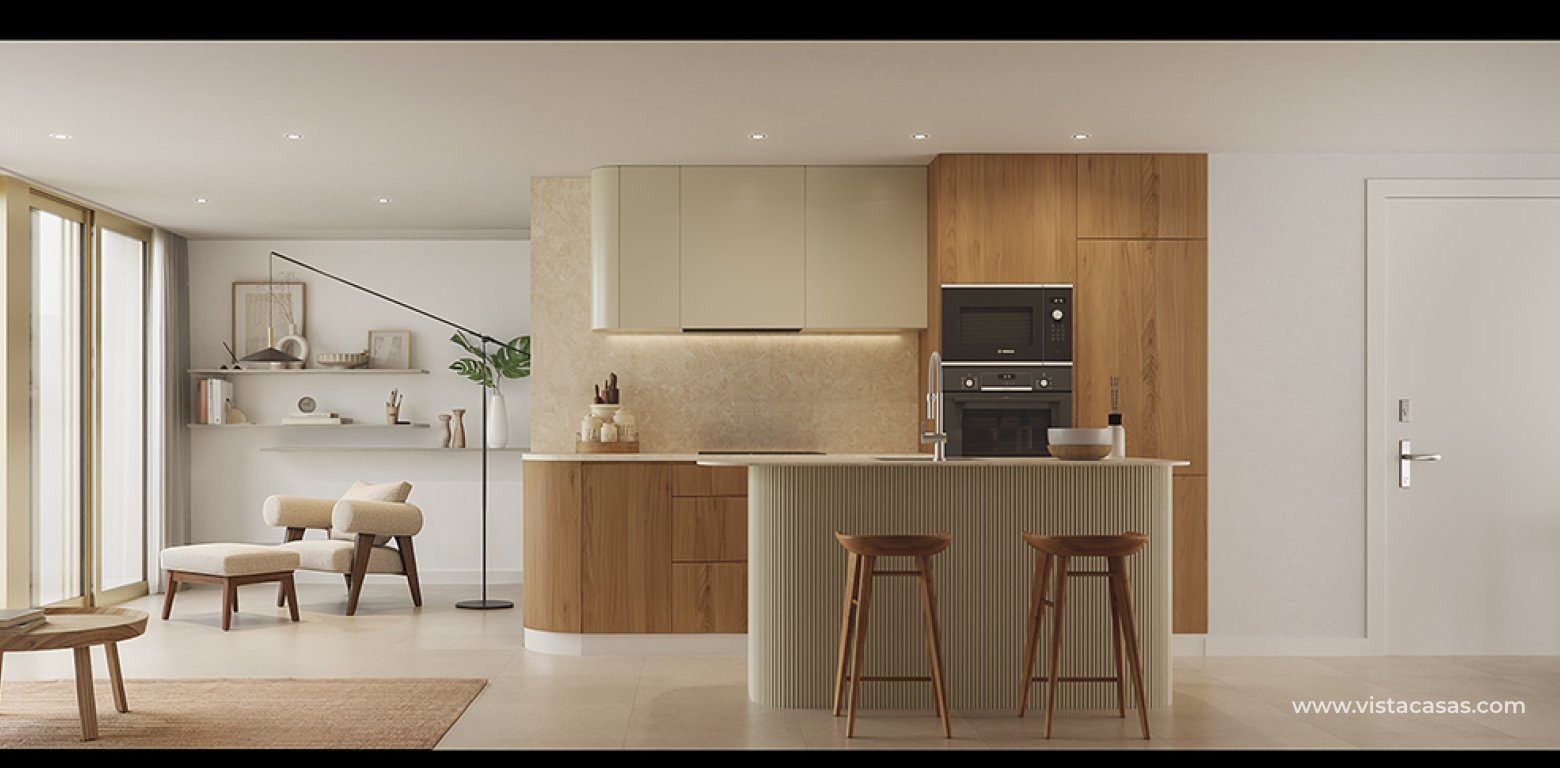 New Build - Wohnung - 