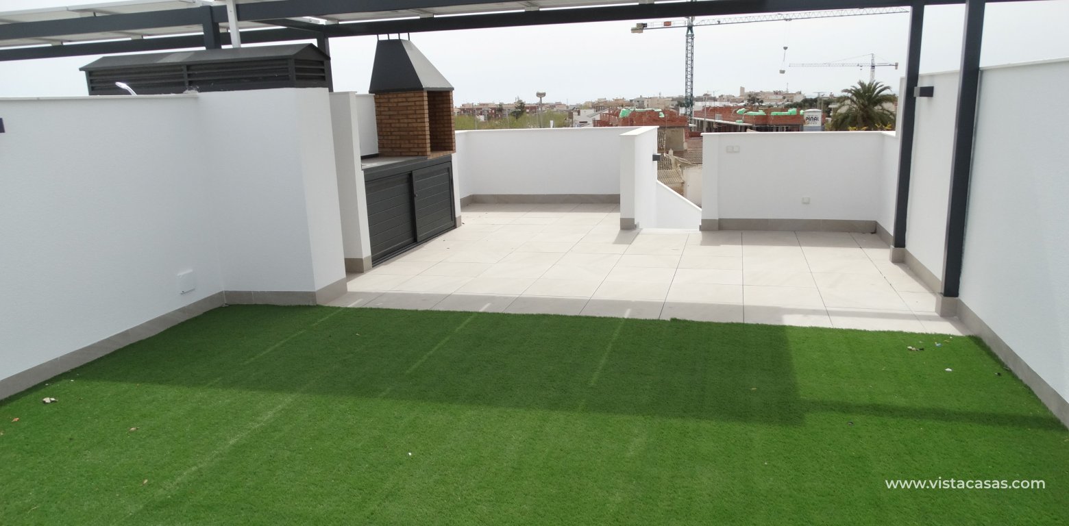 New Build - Appartement - Pilar de la Horadada