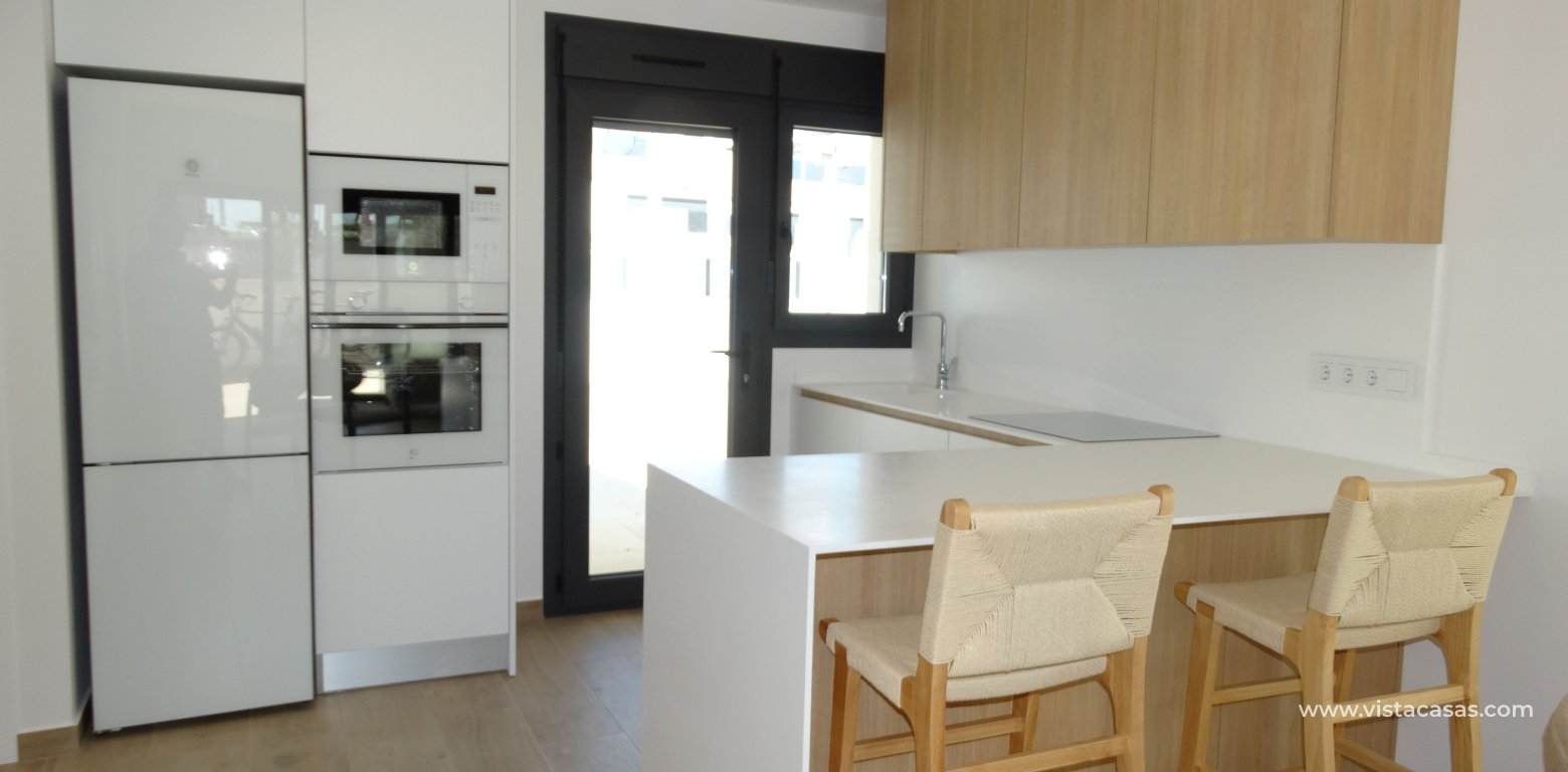 New Build - Appartement - Pilar de la Horadada