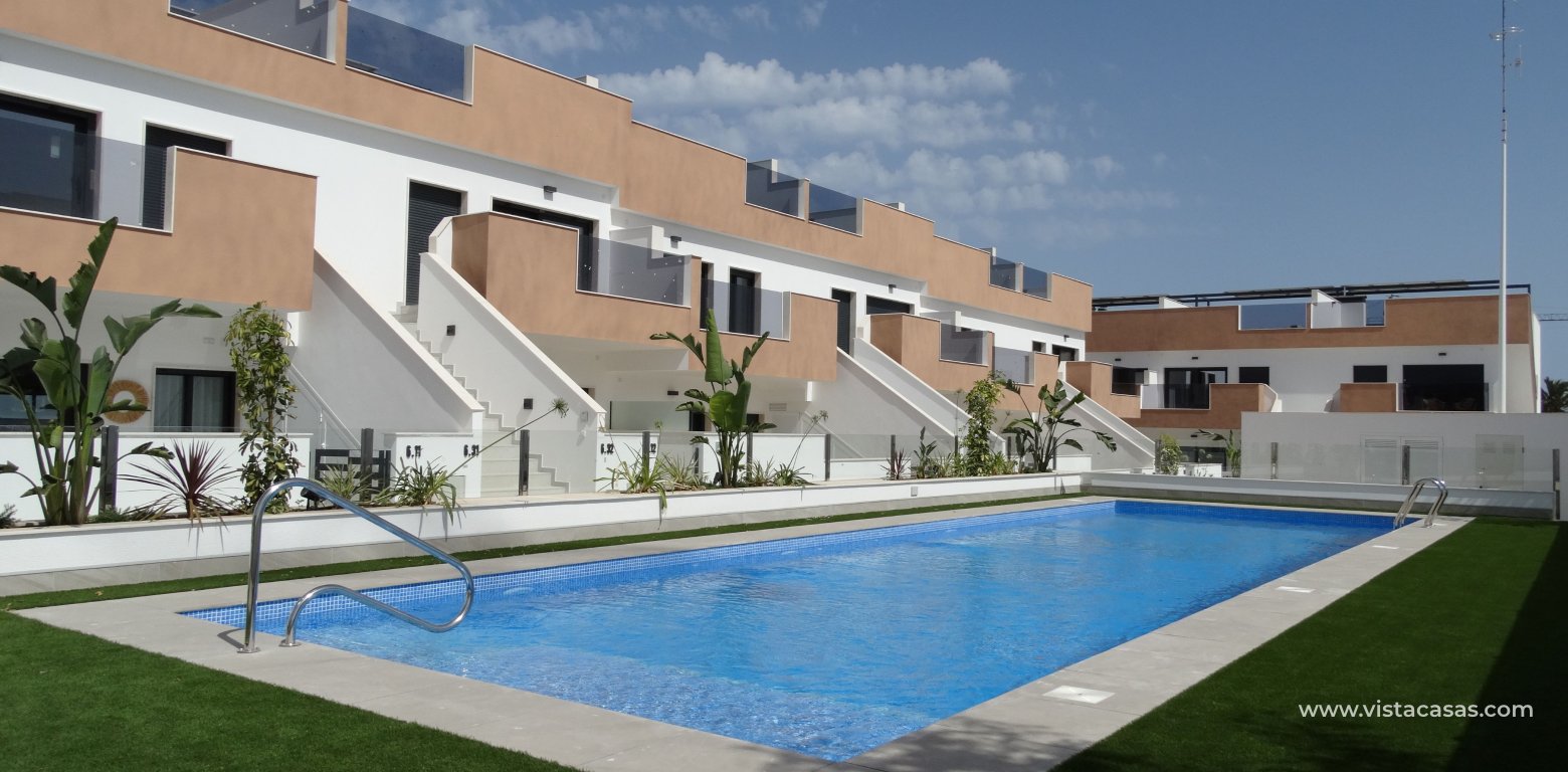 New Build - Appartement - Pilar de la Horadada