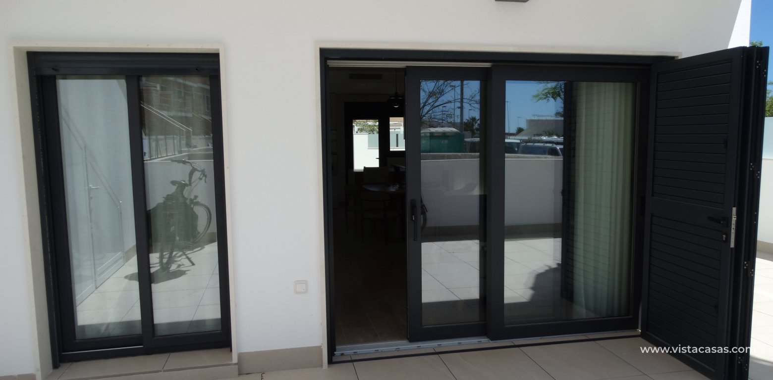 New Build - Wohnung - Pilar de la Horadada