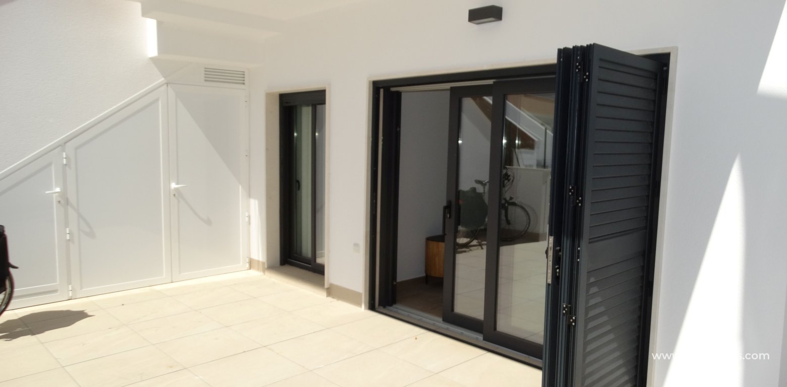 New Build - Wohnung - Pilar de la Horadada