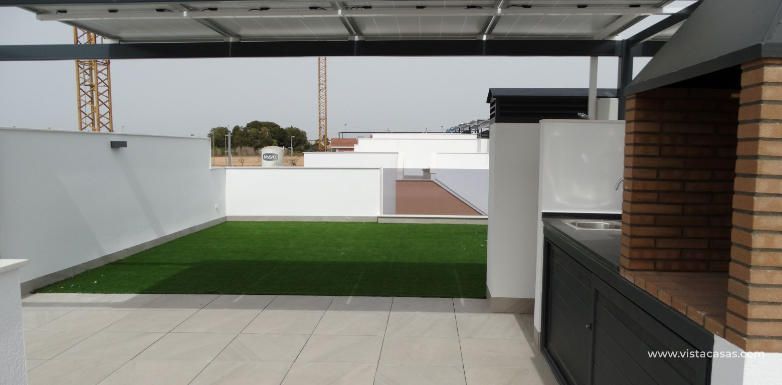 New Build - Wohnung - Pilar de la Horadada