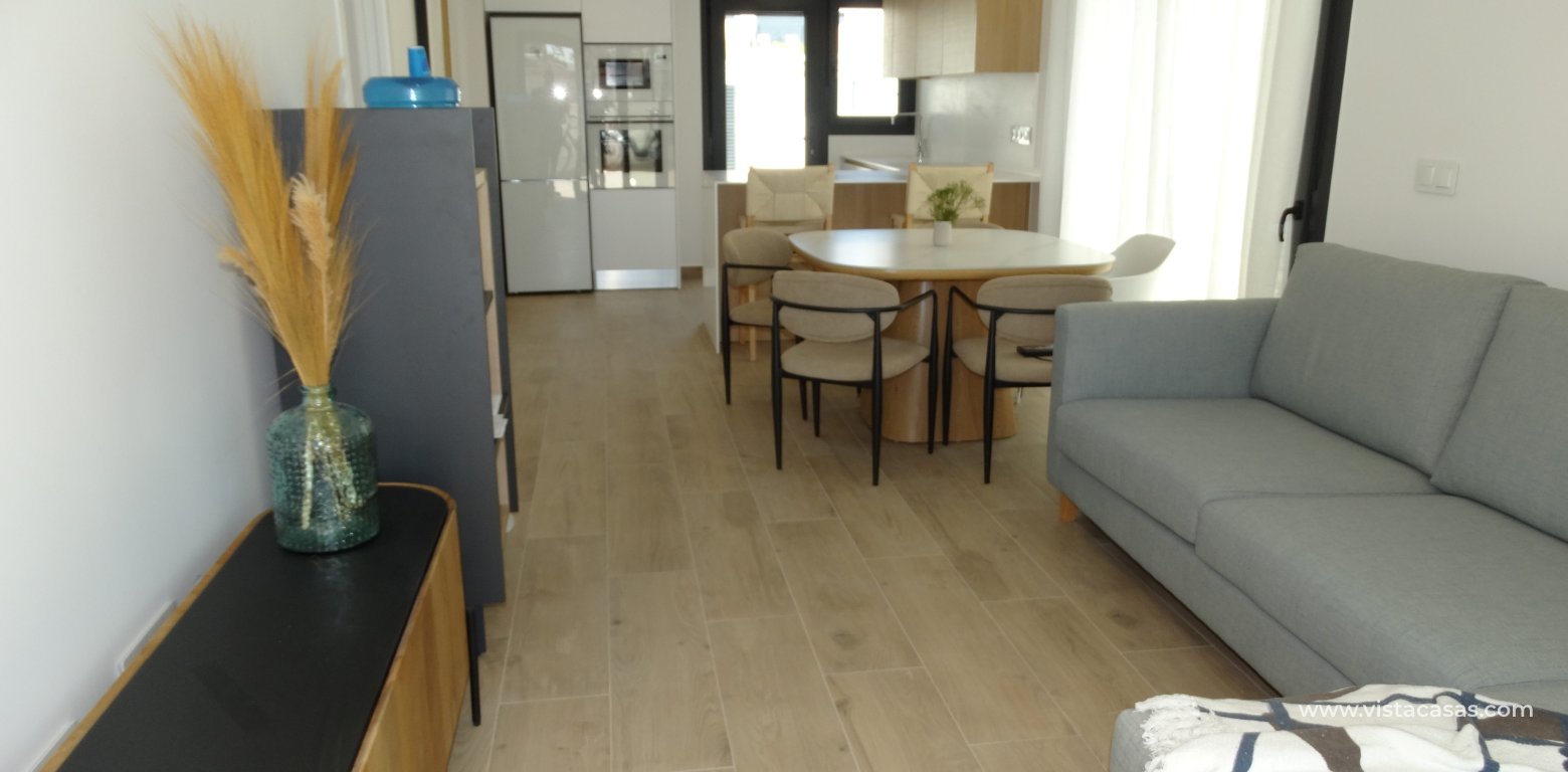 New Build - Wohnung - Pilar de la Horadada