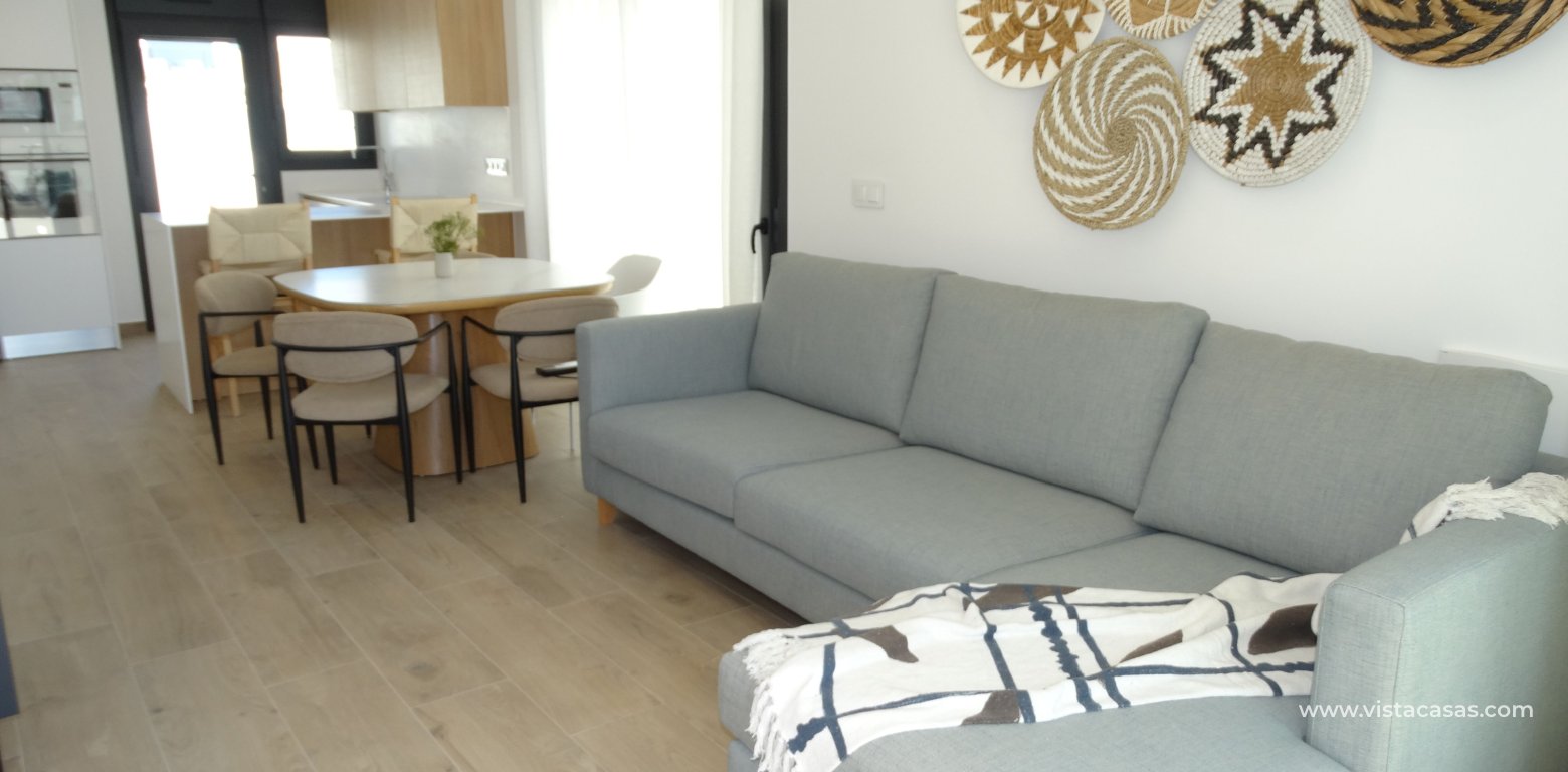 New Build - Wohnung - Pilar de la Horadada