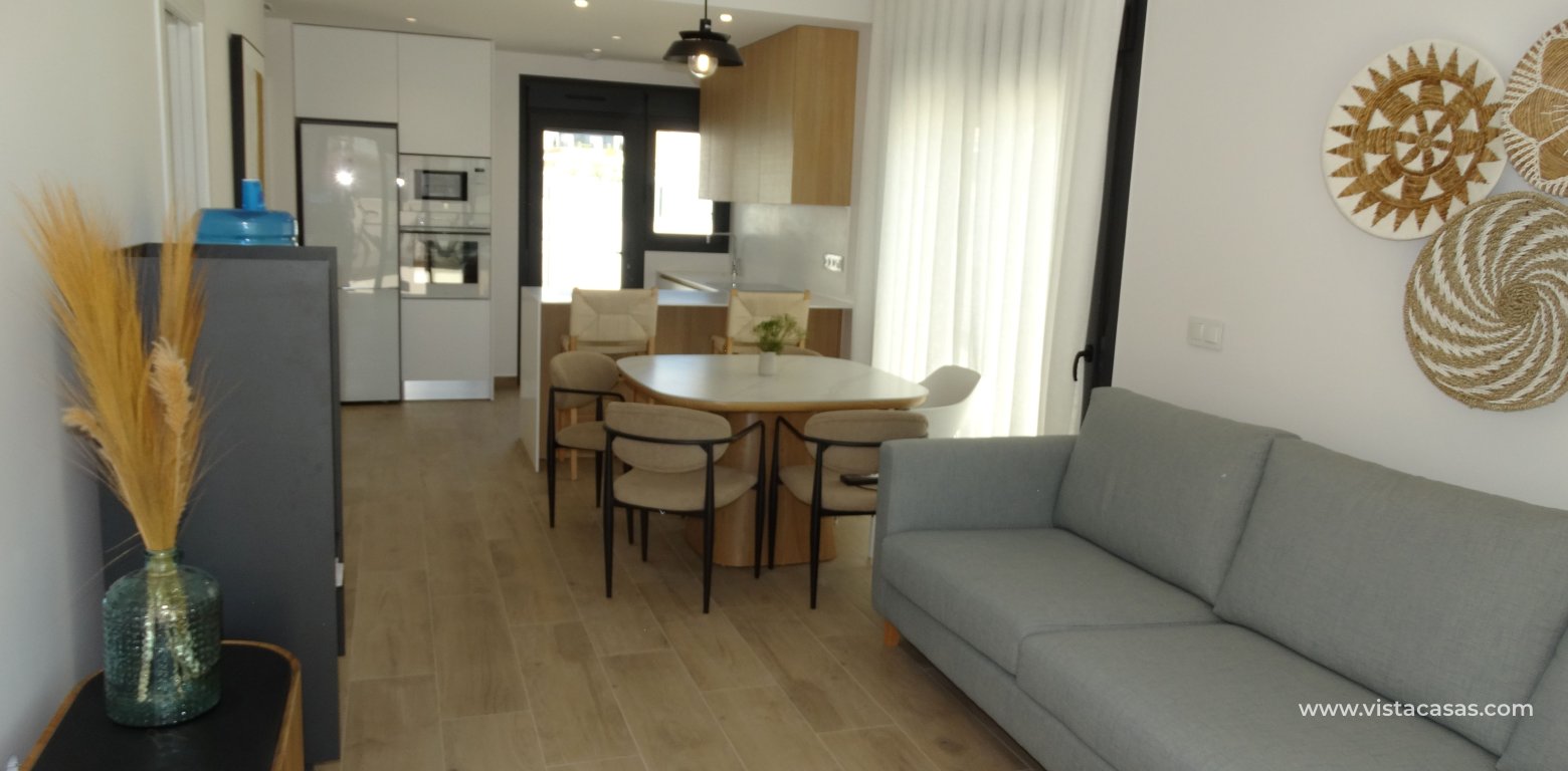 New Build - Wohnung - Pilar de la Horadada