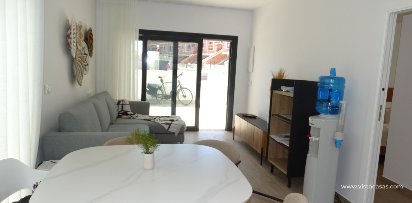 New Build - Wohnung - Pilar de la Horadada