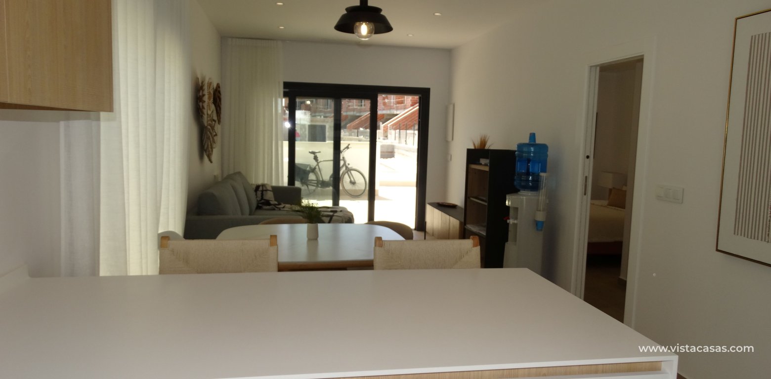 New Build - Wohnung - Pilar de la Horadada
