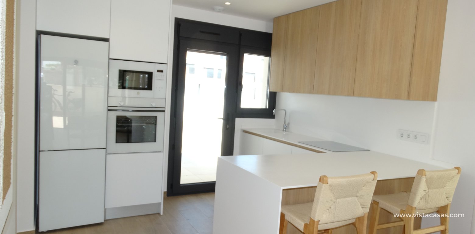 New Build - Wohnung - Pilar de la Horadada