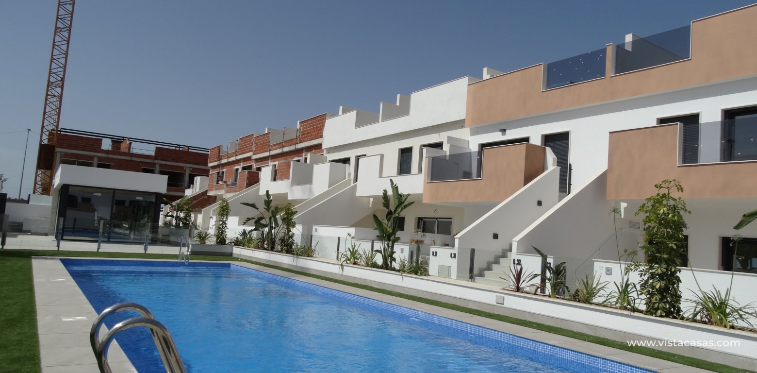 New Build - Wohnung - Pilar de la Horadada