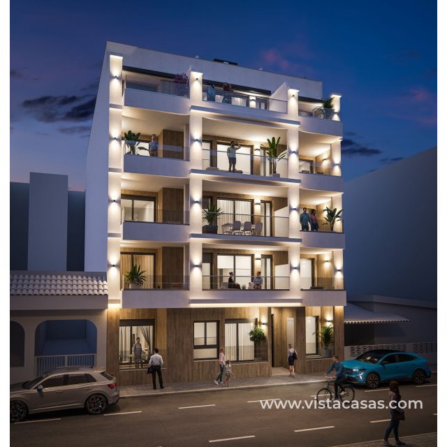 Apartment - Pierwotny - Torrevieja - Torrevieja