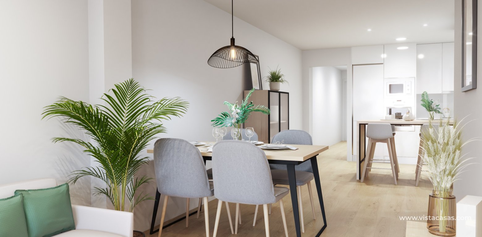 New Build - Wohnung - Torrevieja
