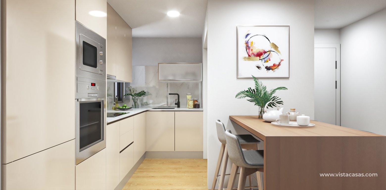 New Build - Wohnung - Torrevieja