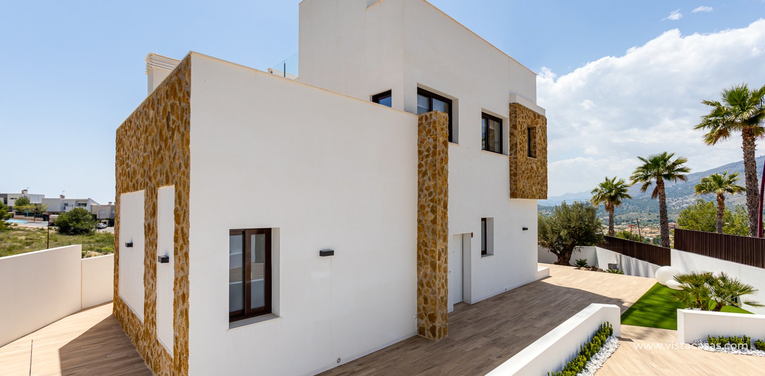 New Build - Villa - Finestrat - 