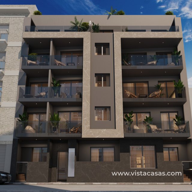 Wohnung - New Build - Torrevieja - Torrevieja