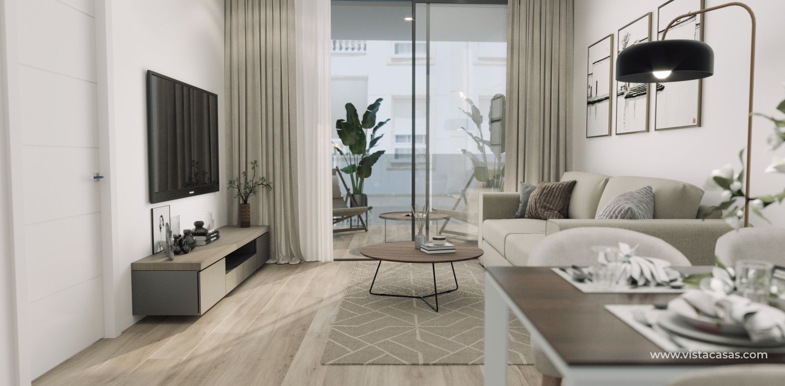 New Build - Apartment - Torrevieja