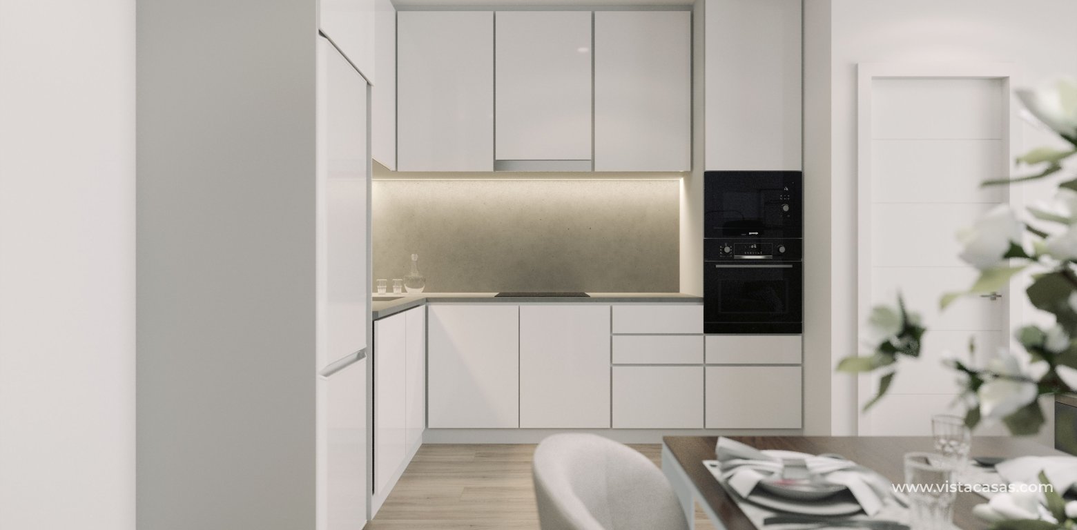 New Build - Apartment - Torrevieja