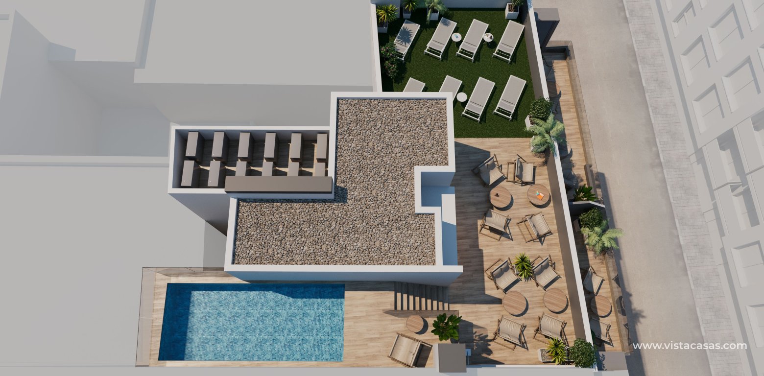 New Build - Apartment - Torrevieja