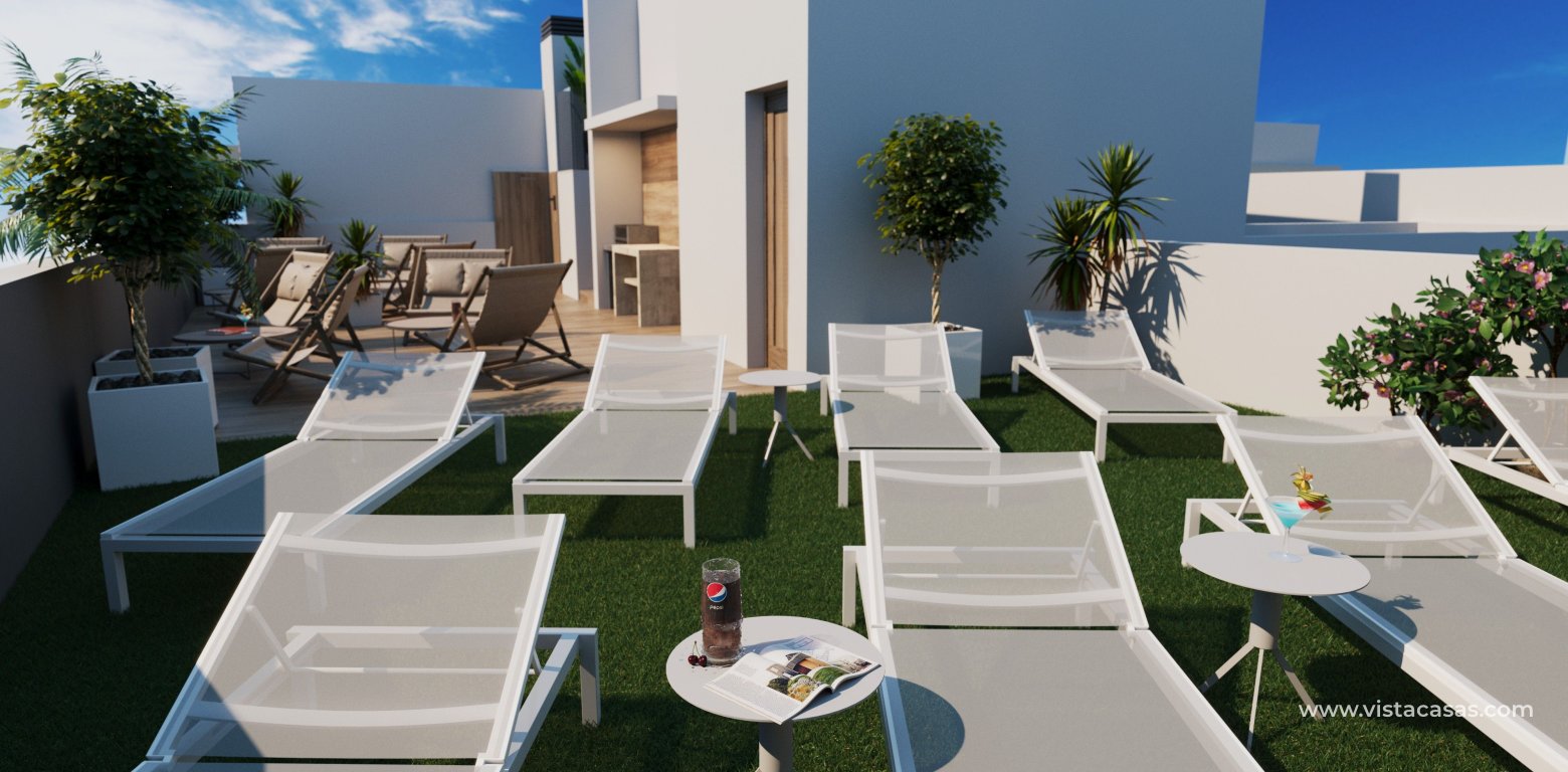New Build - Apartment - Torrevieja