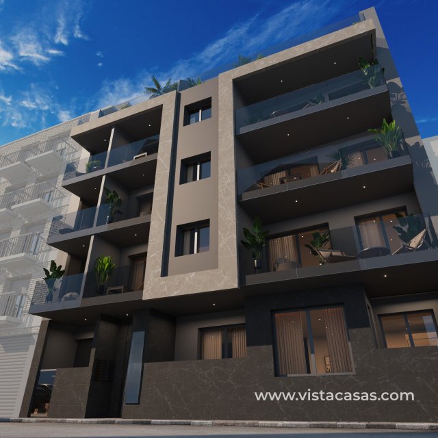 Apartamento - Obra Nueva - Torrevieja - Torrevieja