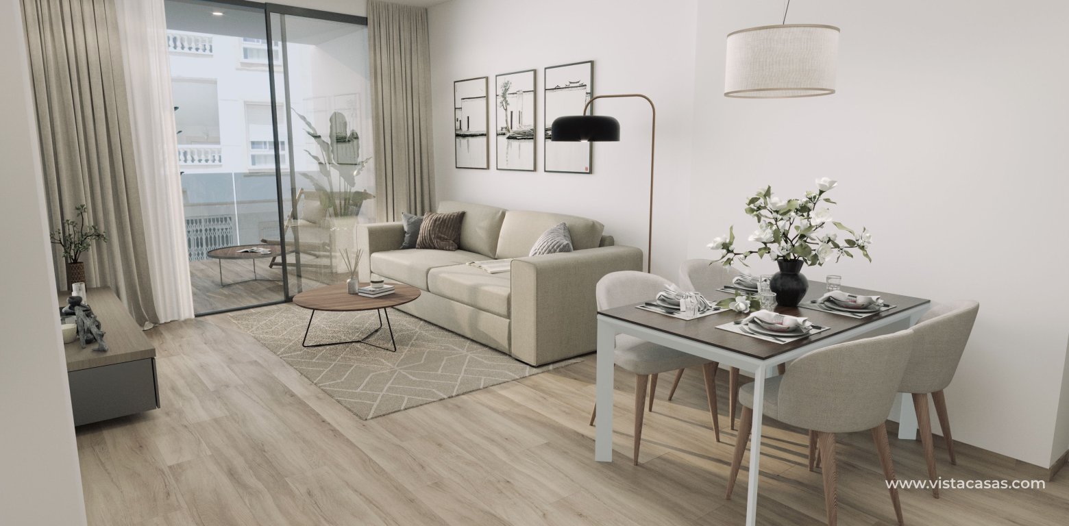 New Build - Wohnung - Torrevieja