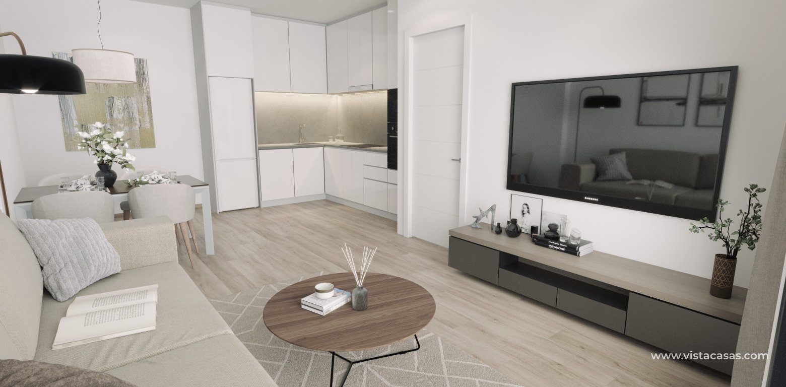 New Build - Wohnung - Torrevieja