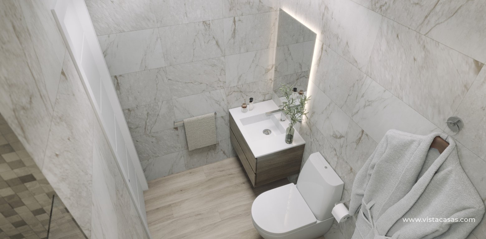 New Build - Wohnung - Torrevieja