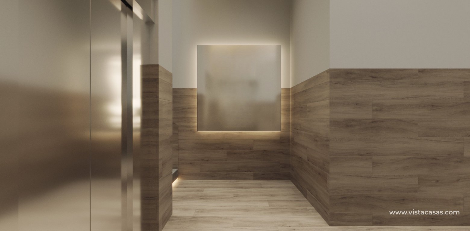 New Build - Wohnung - Torrevieja