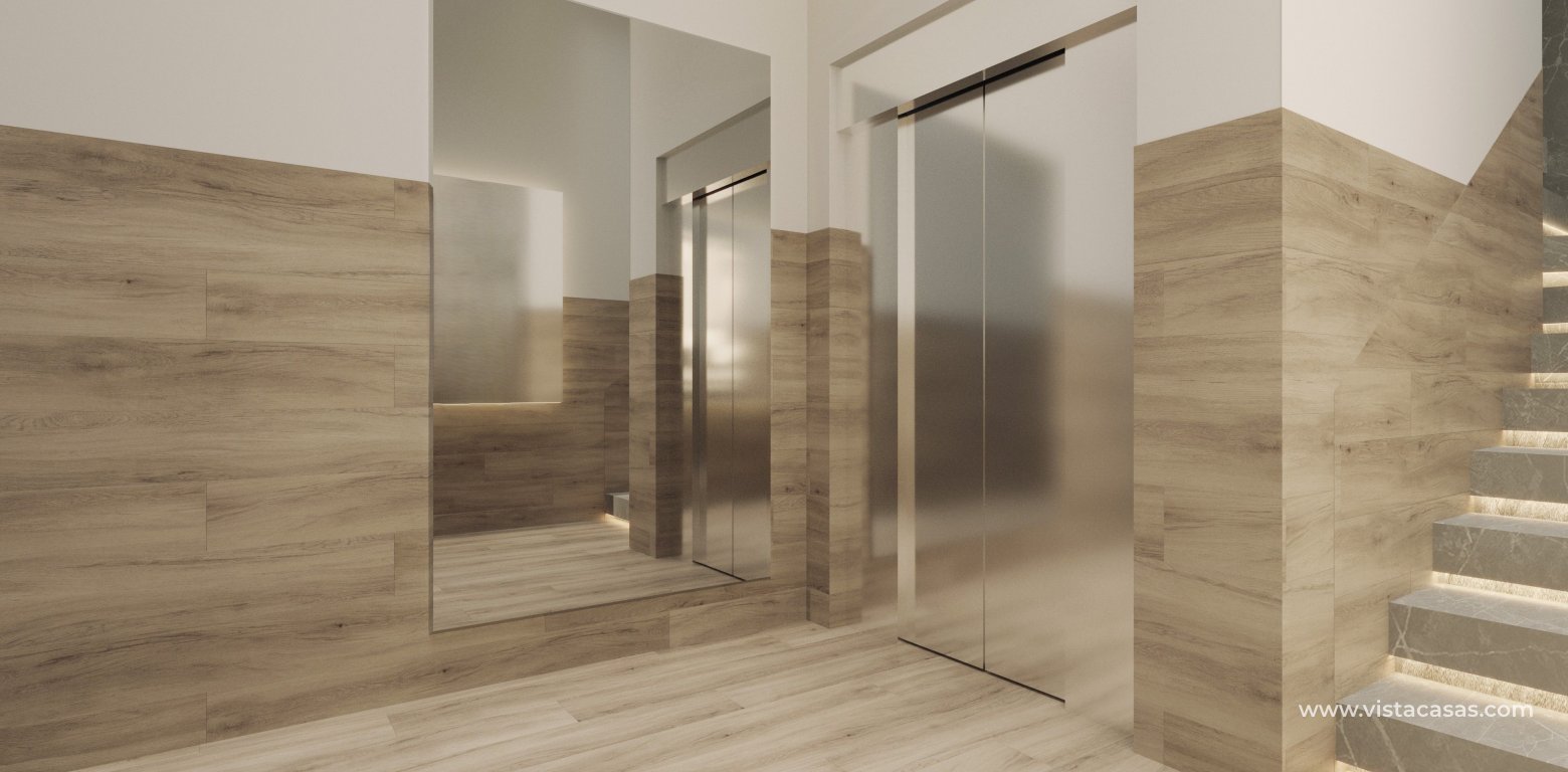 New Build - Wohnung - Torrevieja