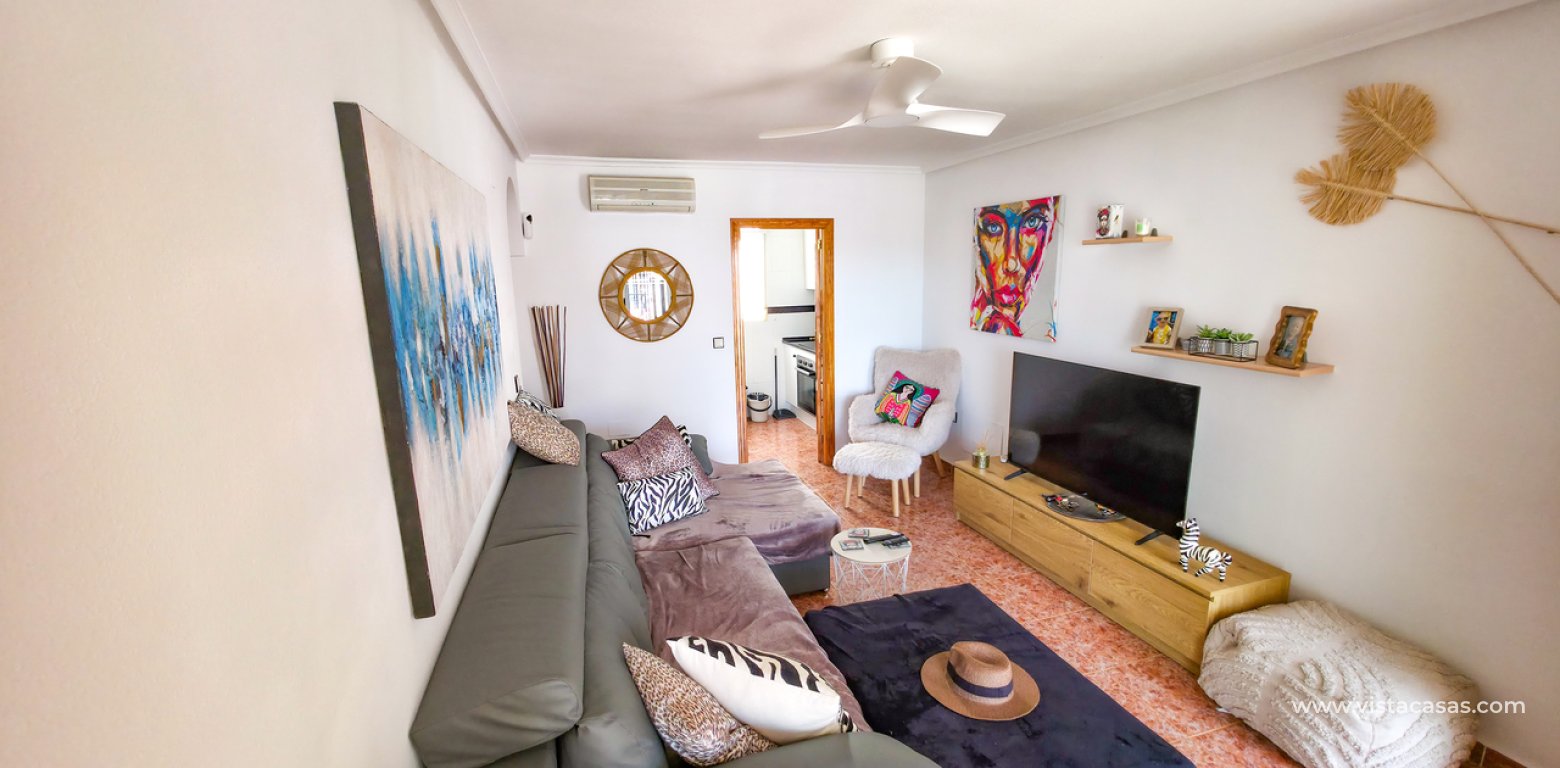 Resale - Apartment - Vistabella Golf