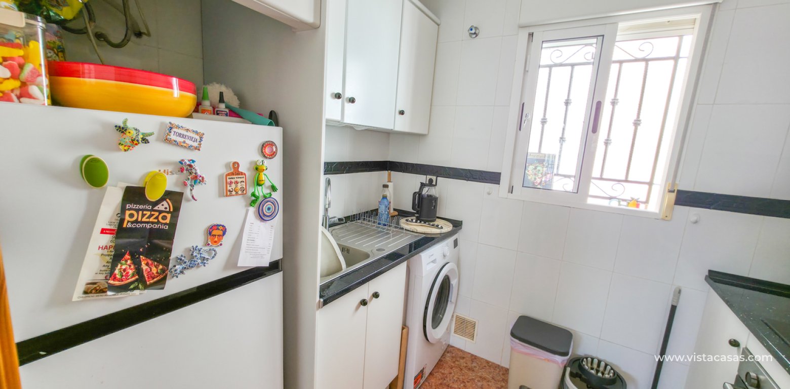 Resale - Apartment - Vistabella Golf
