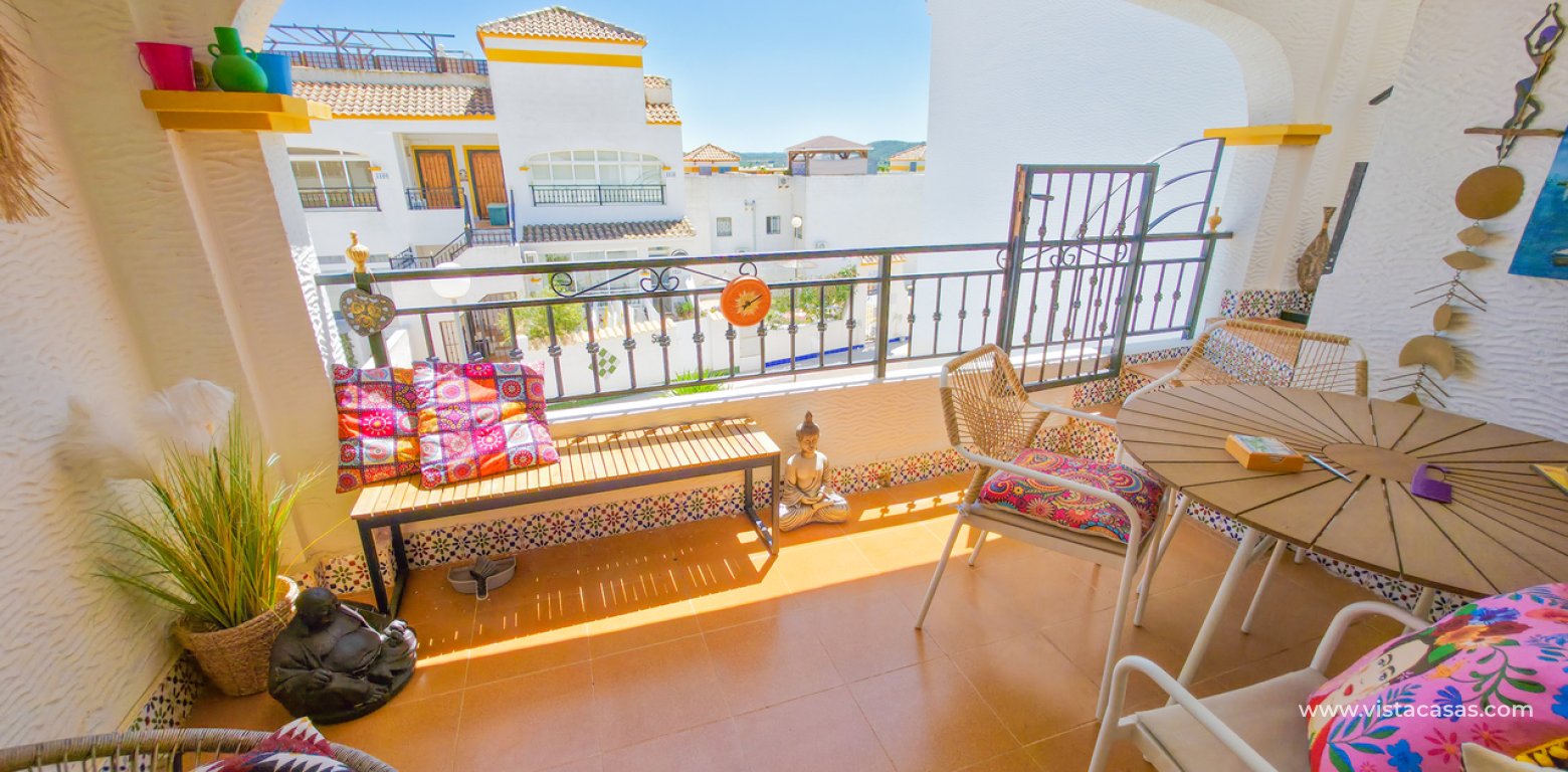Resale - Apartment - Vistabella Golf