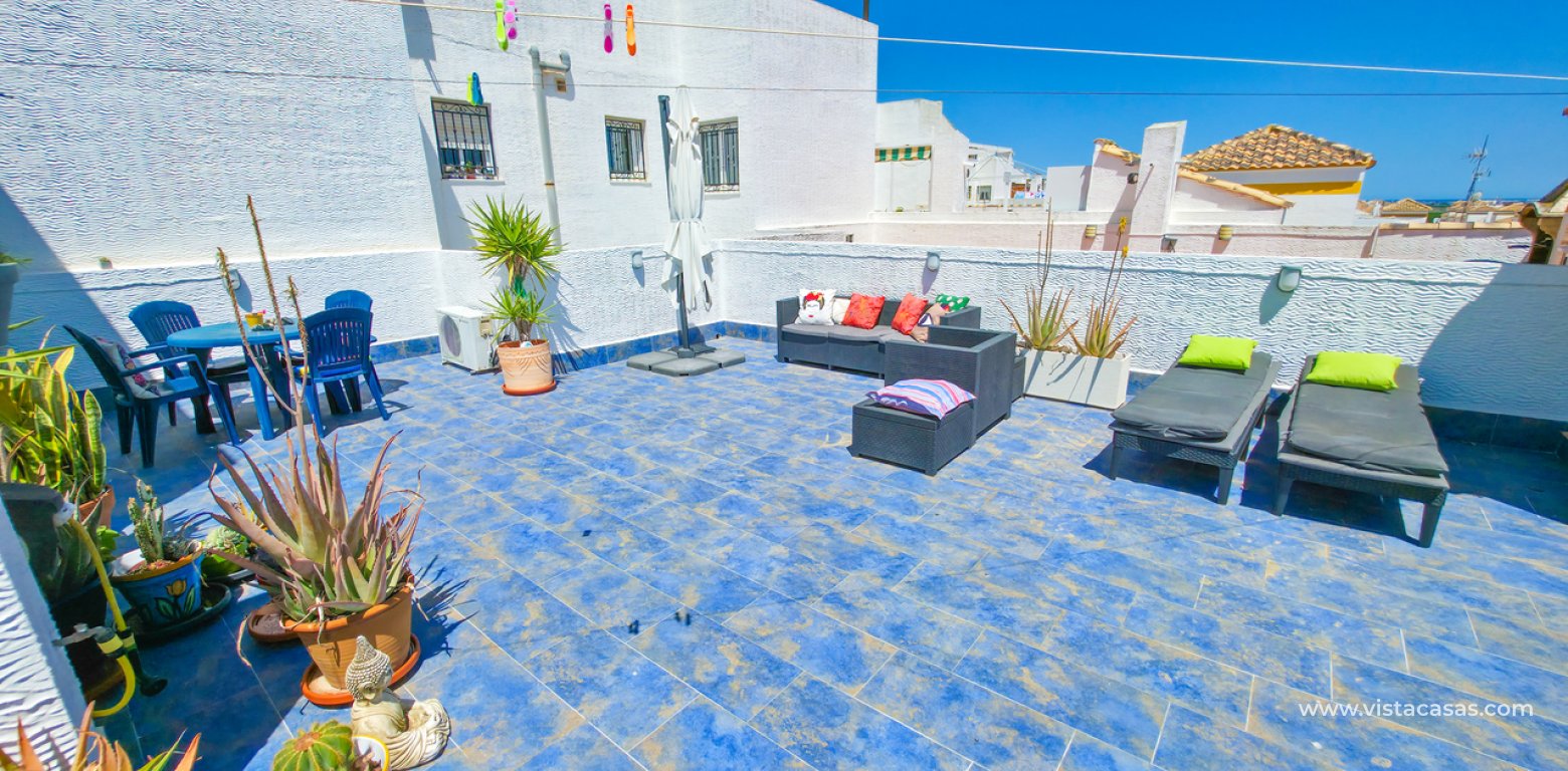 Resale - Apartment - Vistabella Golf