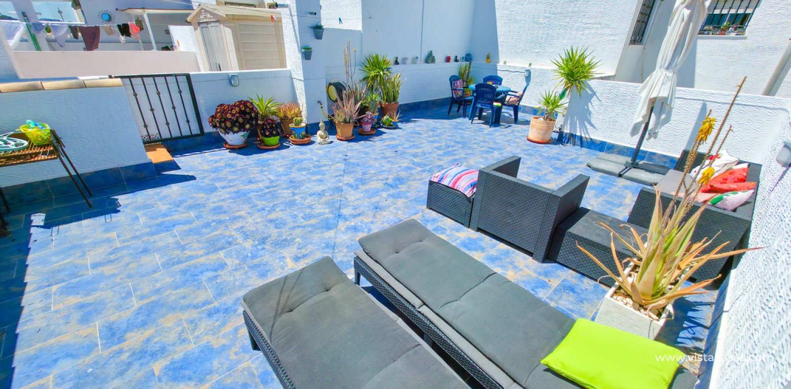 Resale - Apartment - Vistabella Golf