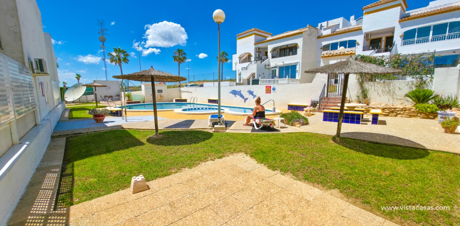 Resale - Apartment - Vistabella Golf